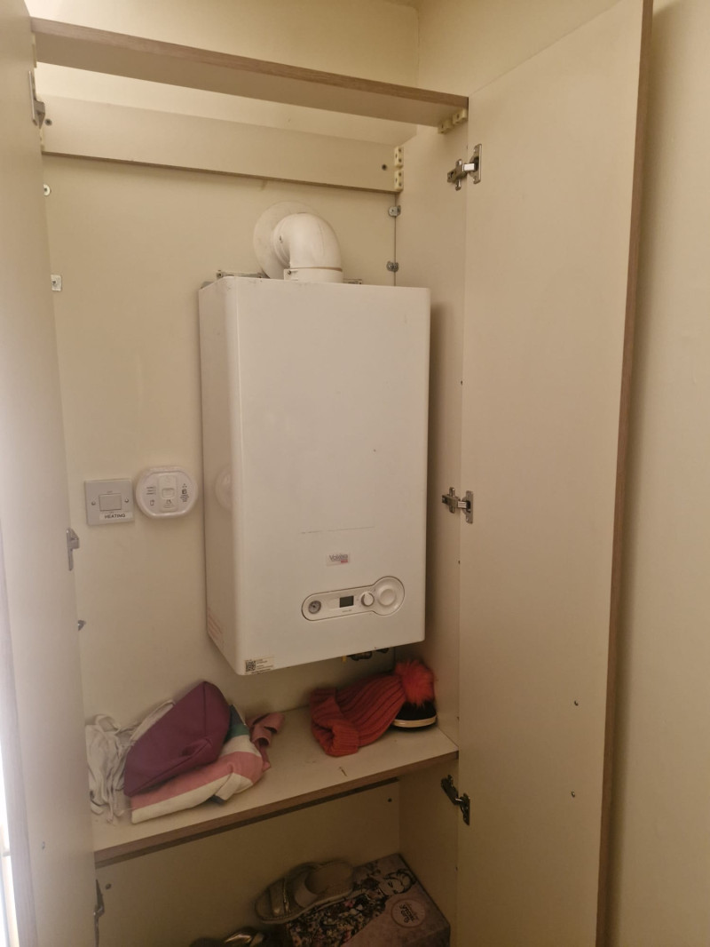 Repaired and Serviced Vokera Vision Boiler in  Carrickmacross, by  EPC Plumbing & Heating, Monaghan, Ireland