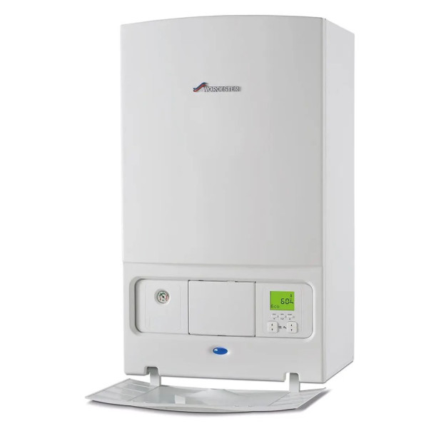 Worcester-Bosch Greenstar boiler as available with free boiler offer also Vokera, Valliant and Viessmann Vitodens with special offer from EPC Services teamed with Calor Gas