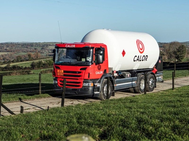 Free boiler special offer from EPC Services teamed with Calor Gas, Ireland and Northern Ireland