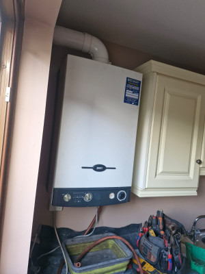 15 year old Baxi boiler  in Cavan - emergency replacement by EPC Plumbing & Heating in Cavan, Meath, Monaghan & North Dublin